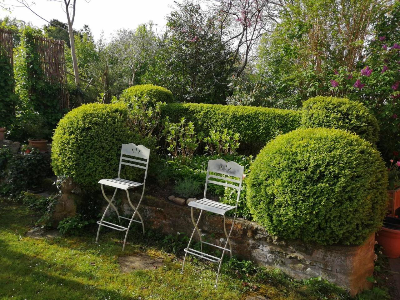 Haus Meersburg Garten 외부 사진