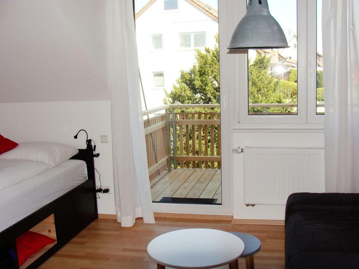 Haus Meersburg Garten 외부 사진